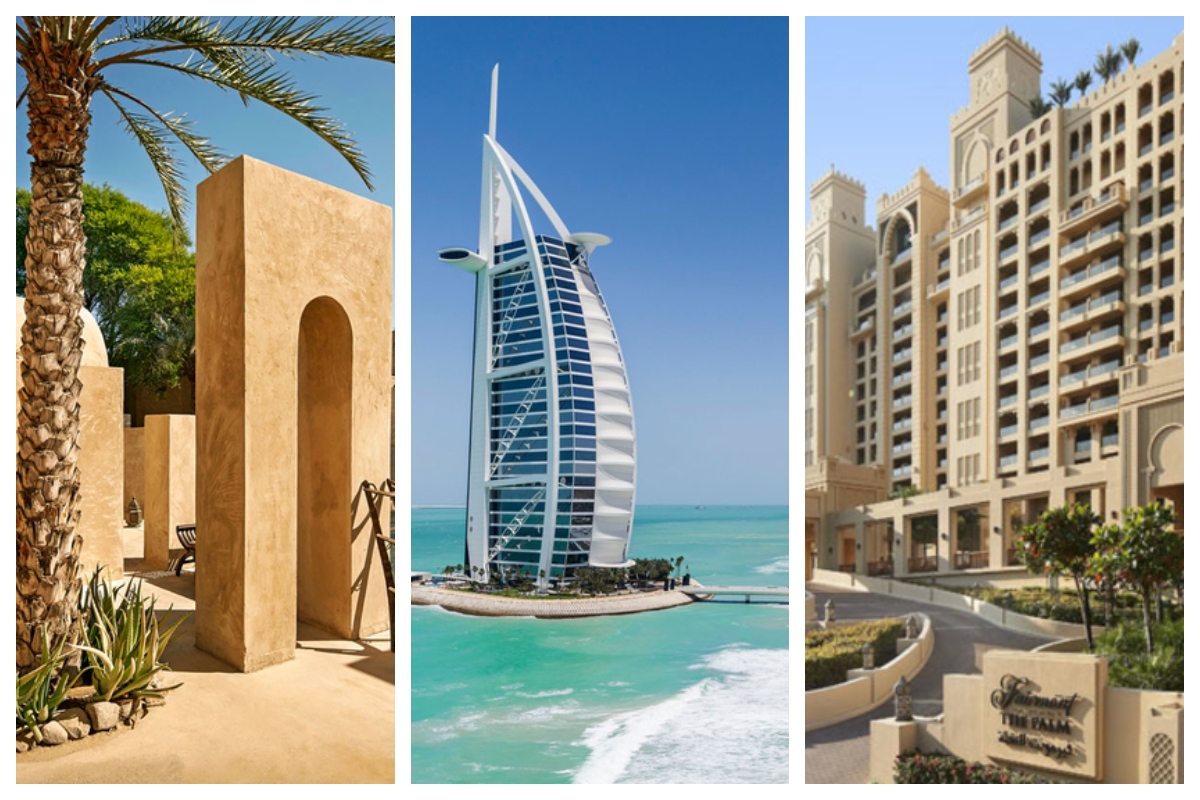 دبي عروض فنادق أفضل 10