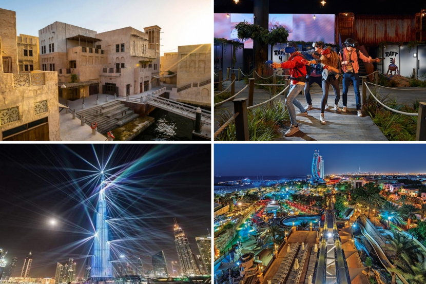 أفضل الأماكن السياحية في دبي 2020 | تايم أوت دبي