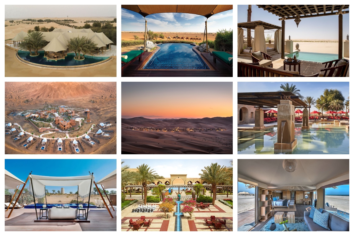 أجمل الفنادق الصحراوية في الإمارات | فنادق | تايم أوت دبي
