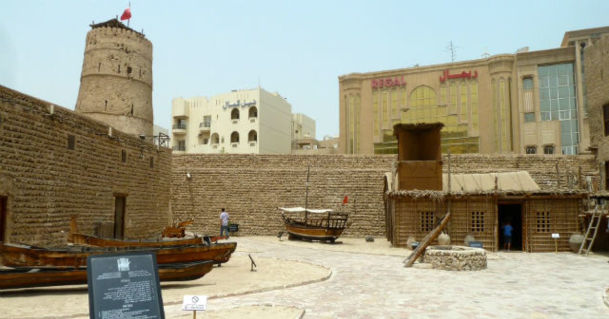 الأماكن الأثرية في دبي منوعات تايم أوت دبي