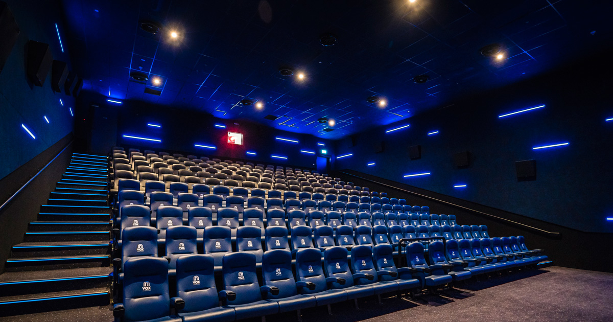 افتتاح مجم ع فوكس سينما في مركز وافي أخبار منوعات تايم أوت دبي