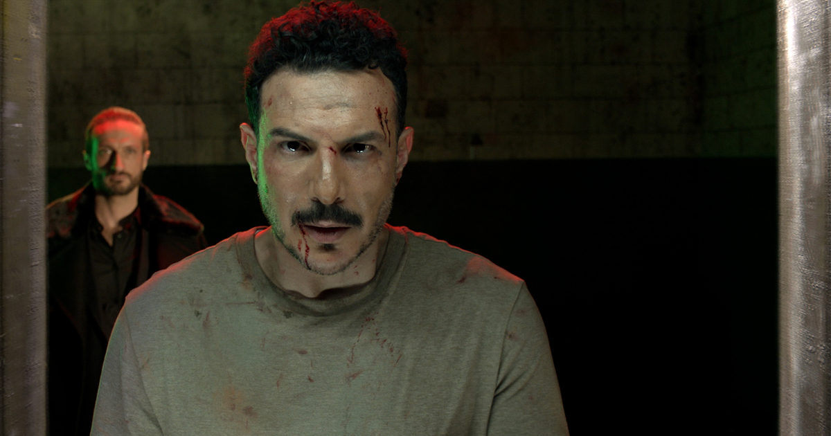 مسلسل عهد الدم من بطولة باسل خياط على Mbc1 ترفيه تايم أوت دبي