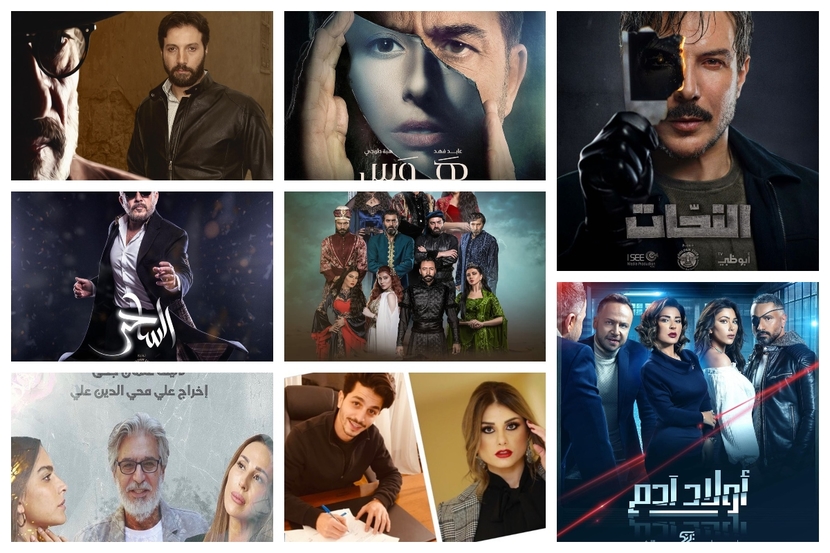 المسلسلات السورية اللبنانية في رمضان 2020 ترفيه تايم أوت دبي