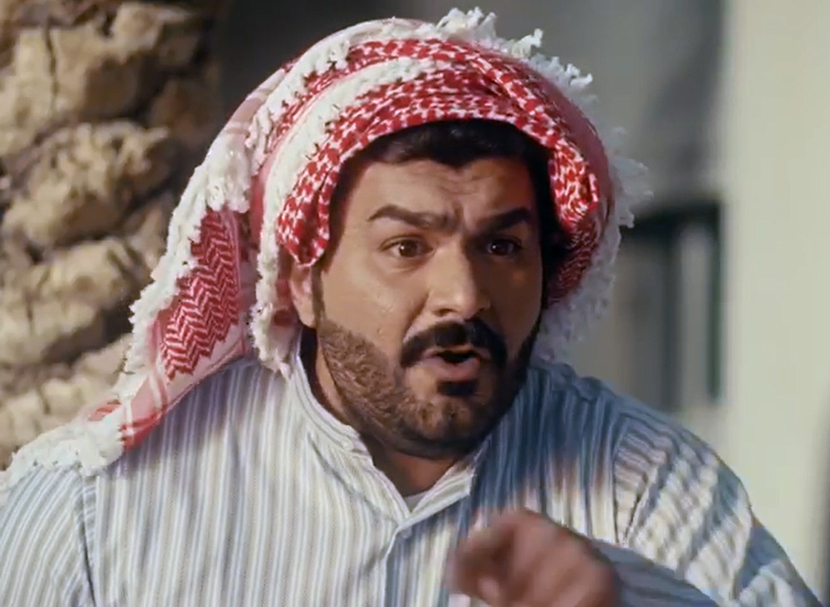 مسلسل أمي دلال والعيال حصريا على شاهد ترفيه تايم أوت دبي