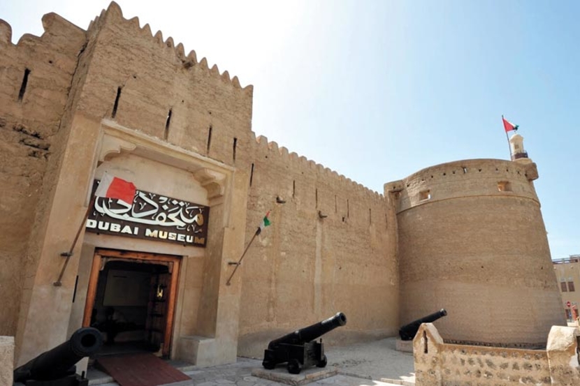الأماكن الأثرية في دبي رحلات تايم أوت دبي