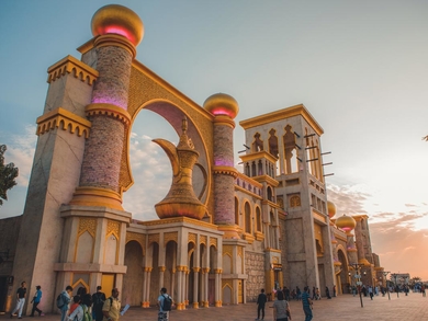 القرية العالمية تطلق أكبر سحب جوائز بتاريخها في هذا الموسم أماكن سياحية تايم أوت دبي
